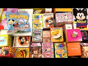 Pop Mart Cozy Blind Box Unboxing - NO TALKING