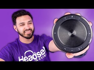 Epos Expand 40 Review - Next Level Wireless Speakerphone