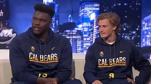 Check out Matt Anderson and Aaron Cochran on The Matty Johns Show (Australia's Monday Night Rugby Post-Game Show). | Cal Bears