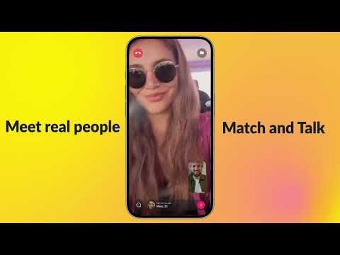 Olive: Meet & Chat Now with real people