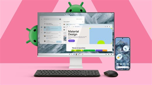 I tried Android's Desktop Mode, and I might never use my laptop again