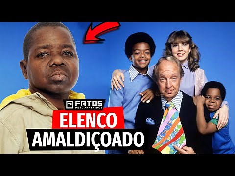 A maldição da série Arnold: o que aconteceu aos atores?