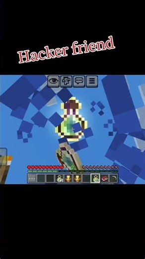 My hacker friend #newsong #love #minecraft #remix #music