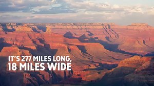 33K views · 1.6K reactions | CELEBRATING THE GRAND CANYON: On January 11, 1908, the Grand Canyon was declared a National Monument. abc7.la/1l1hp9Q | ABC7 | Facebook