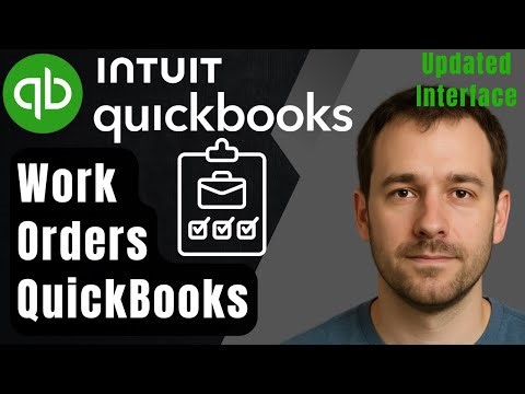 How to Create Work Orders in QuickBooks Online Using Estimates (New Interface | 2026 Tutorial)
