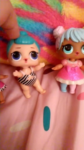 LOL surprise CookieSwirlC 🍪