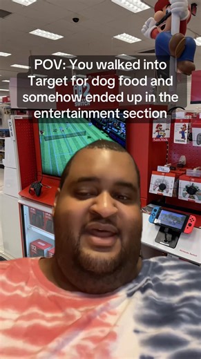 Target: Where Shopping Becomes a Gaming Adventure