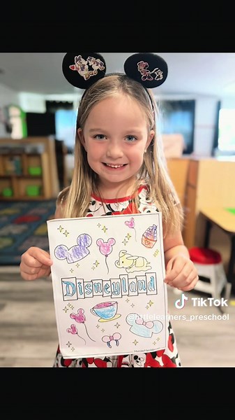 Disney Day Activities for Preschool Kids