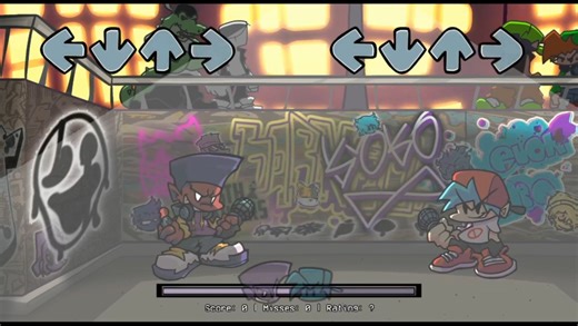 【FNF】好听的单曲 FIRE