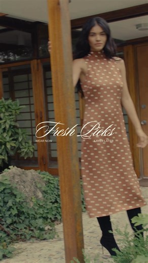 1.1K views | Fall in love with our new collection! Wear now, layer later. | French Connection | Facebook