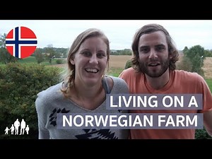 Life on a Norwegian farm