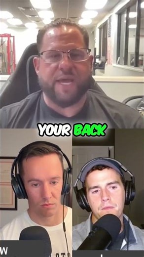 3 hinges in your deadlift? Not the best idea. #deadliftform #strengthtraining #backpainrelief