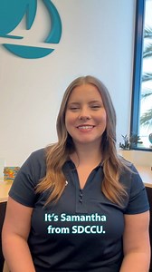 Start young, save smart! Samantha shares a great way to help encourage your kids to build healthy money habits early. Learn more tips at sdccu.com/blog! #financialtips #financialeducation | San Diego County Credit Union