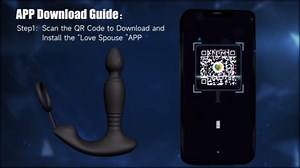 Prostate Massager Anal Plug with Cock Ring, HESEKS Thrusting Vibrator Adult Toys with 9 Thrusting & Vibrating Modes, Sex Toys for Men Women Couples with Remote Control & APP, Male Sex Toys Anal Toys