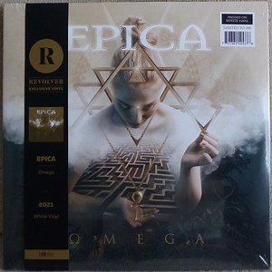 Epica - Omega