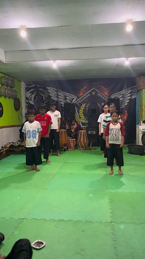 Tahap pengenalan #sinarsiliwangi | Paguron Sinar Siliwangi