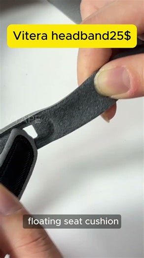 ResMed Vitera Headgear - Full Face Comfort Redefined