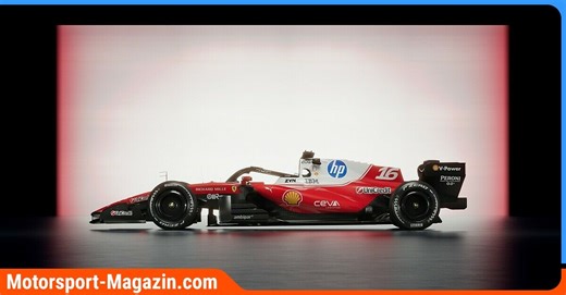 Technik-Gerücht bestätigt! Ferrari lüftet Geheimnis um neues F1-Auto