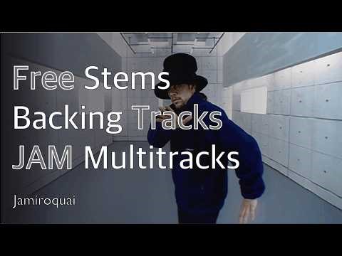 Dynamite - Jamiroquai | Multitrack Stems & Backing Tracks (2026)