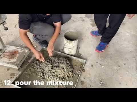 procedures for compacting test