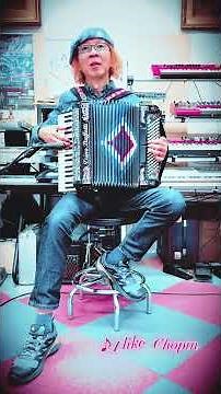 Kunitech Music2527"I like Chopin(Accordion Version)"