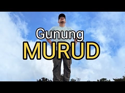 GUNUNG MURUD SARAWAK - Video paling lengkap