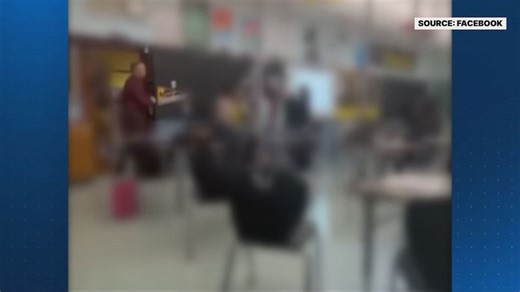 Westmoreland County teacher accused of provoking students into fight during class
