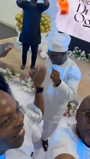 Still celebrating Deepee | DC Airforce TV