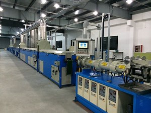 [Hot Item] EPDM Rubber Profiles Making Line, Rubber Seals Production Line, Rubber Extrusion Line, Rubber Curing Line