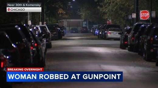 CPD issues alert for dozens of armed robberies over last month across Chicago