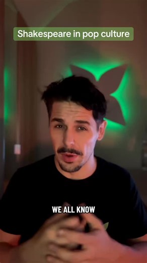 Elemental Theatre | Reviews & Productions on Instagram: "Which musicals, films, and TV shows were inspired by Shakespeares plays? Well this quick video takes you through some of the most popular adaptations of the bards work. From 10 Things I Hate About You to Return To The Forbiden Planet, Shakespeare is everywhere in pop culture - even if you don’t realise it. #Shakespeare #theatre"