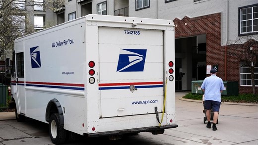 Postmaster general warns USPS could run out of money by next year if 'status quo' continues