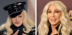 Cher addresses resurfaced 'shade' towards Madonna