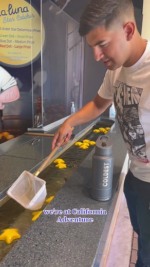 Exploring Carnival Games at Disney's California Adventure