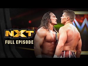 FULL EPISODE: Adrian Neville and Tyson Kidd get personal ahead of TakeOver: WWE NXT, May 22, 2014