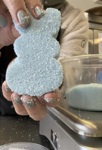 Homemade Marshmallow Peeps Recipe for Easter