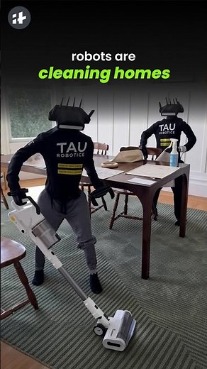 humanoid robots are now cleaning homes in san francisco