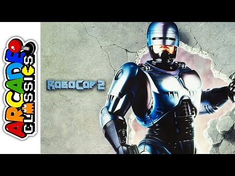 [Longplay] Arcade - Robocop 2 (4K, 60FPS)
