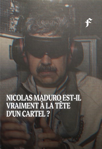 Nicolas Maduro est-il vraiment à la tête d'une organisation narcotrafiquante ? Sources: Acte d'accusation contre Maduro / https://www.justice.gov/opa/page/file/1261806/dl?inline France Info / https://www.franceinfo.fr/monde/venezuela/attaque-americaine-sur-le-venezuela/capture-de-nicolas-maduro-de-quoi-le-president-venezuelien-dechu-est-il-accuse-par-la-justice-americaine_7719916.html TV5Monde / https://information.tv5monde.com/international/venezuela-nicolas-maduro-est-il-vraiment-le-dirigeant-