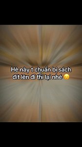 Ôn thi Toán 4,75: Chuẩn bị cho kỳ thi lại