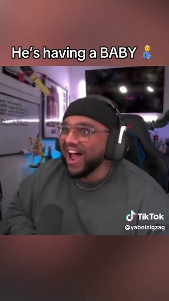 Pregnant Isaac in Fortnite? Funny Moment!