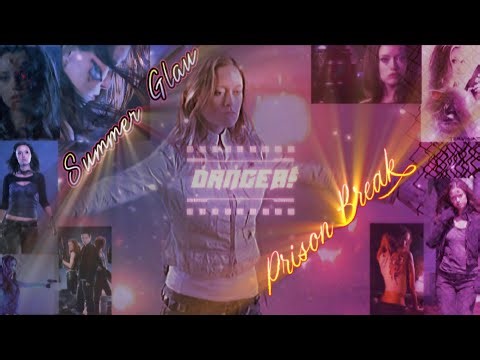 Summer Glau: Prison Break | Terminator The Sarah Conner Chronicles (padwans edit)
