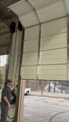 Commercial Garage Door Installation & Repair | Habpro Garage Doors | Atlanta, North Georgia