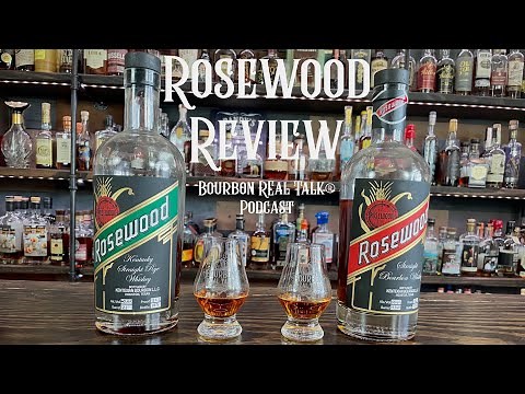 Double Review of Rosewood Indiana Straight Bourbon and Rosewood Kentucky Straight Rye