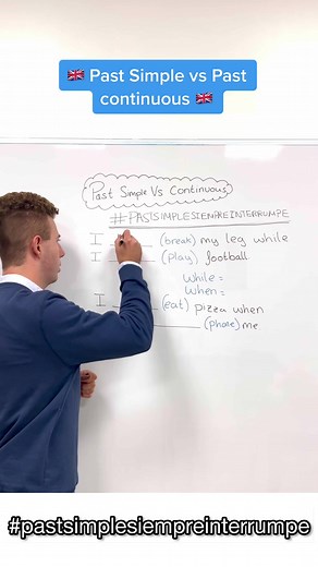 Past Simple Vs Past Continuous: Knowing the Difference