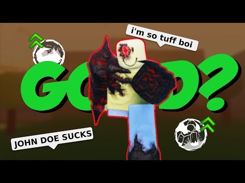 Does the NEW John Doe BUFF make him GOOD in Forsaken?