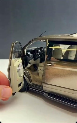 Real or Toy? Ford Transit Tourneo Mini Van 😳 Subscribe for more...