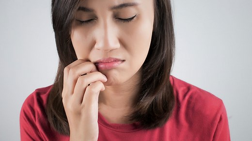 Ask The Expert: Can Chronic Cheek Biting Lead To Cancer?