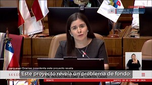 La inflación no la crea la UF, la UF solo la mide. Prohibirla es como intentar bajar la fiebre rompiendo el termómetro: no funciona y termina perjudicando a la gente. La creatividad de algunos diputados es infinita. 🇨🇱 | Chiara Barchiesi Chávez