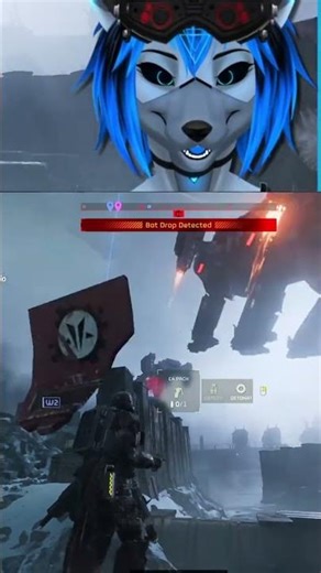 ▿ Dog Gamer Moment